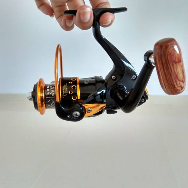 Reel Captain Swan 200