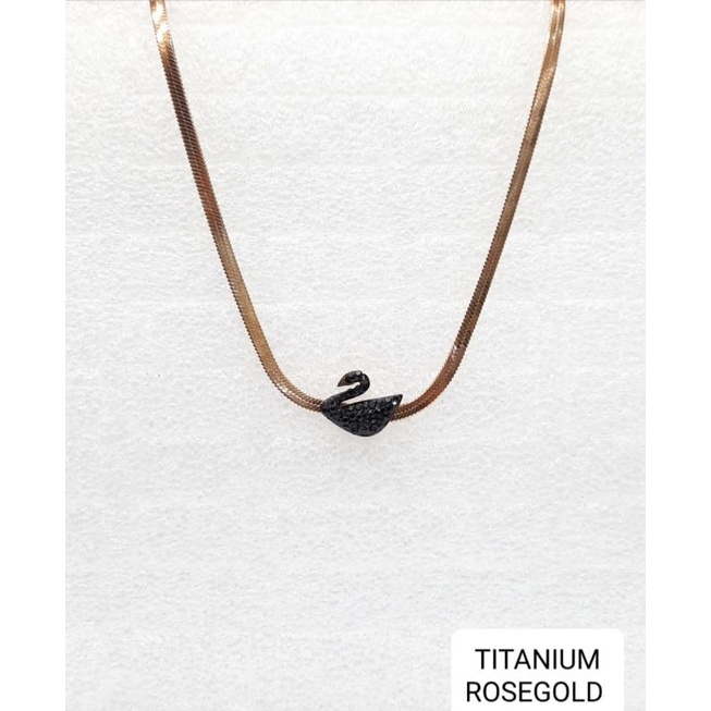 kalung titanium