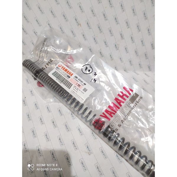 per shock sok depan mio smile original yamaha