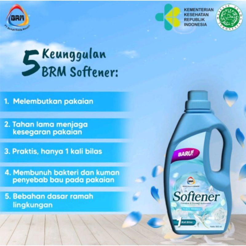 softener by BRM