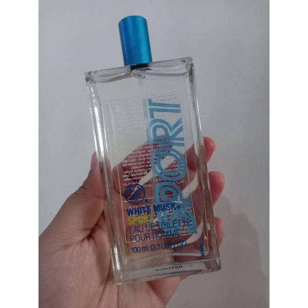 EDT Sport ThBodyShop 100ml