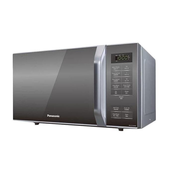 Alat Dapur Panasonic Nnst32Hmtte Microwave
