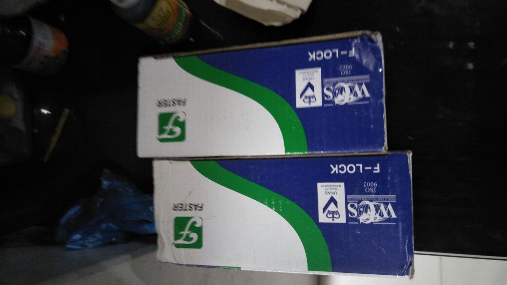 Kunci Panel / Kunci Camlock 25mm Faster