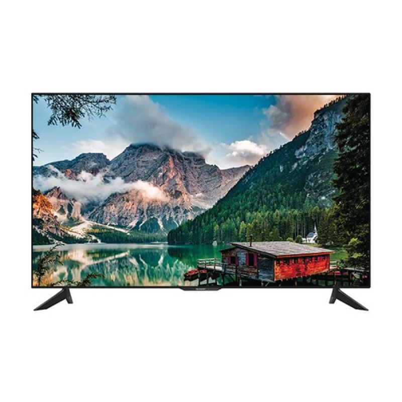 SHARP TYPE 4T-C50AH1X 50 INCH UHD