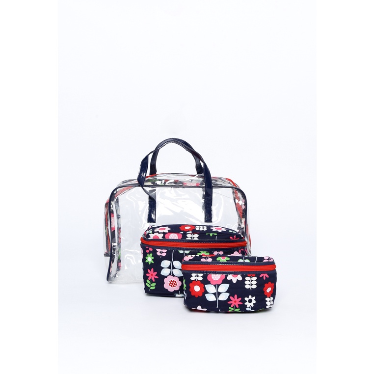 Tas Kosmetik Tas Kosmetik Transparan Tas Kosmetik Travel Mata Buyer