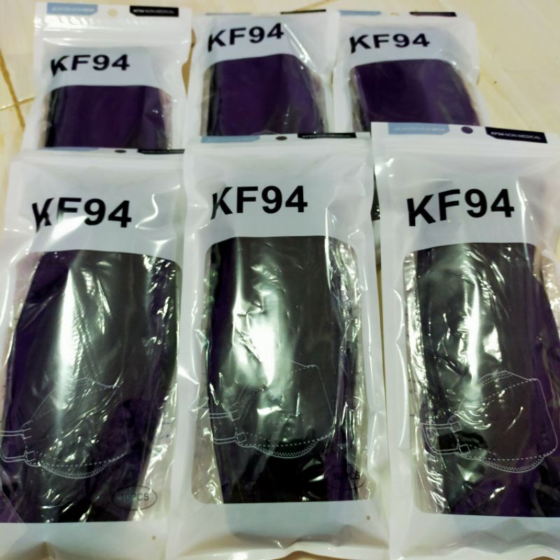 KF94 HITAM