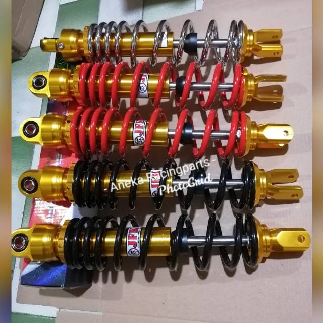 (Promo) Shock nmax model yss z series 335mm (harga sepasang) / shockbreaker nmax