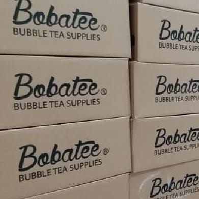 

Cuci Gudang Awal Tahun Boba Tapioka Pearl Bobate / Tapioka Bubble Pearl 10 kg (1 dus) Cuci Gudang Awal Tahun