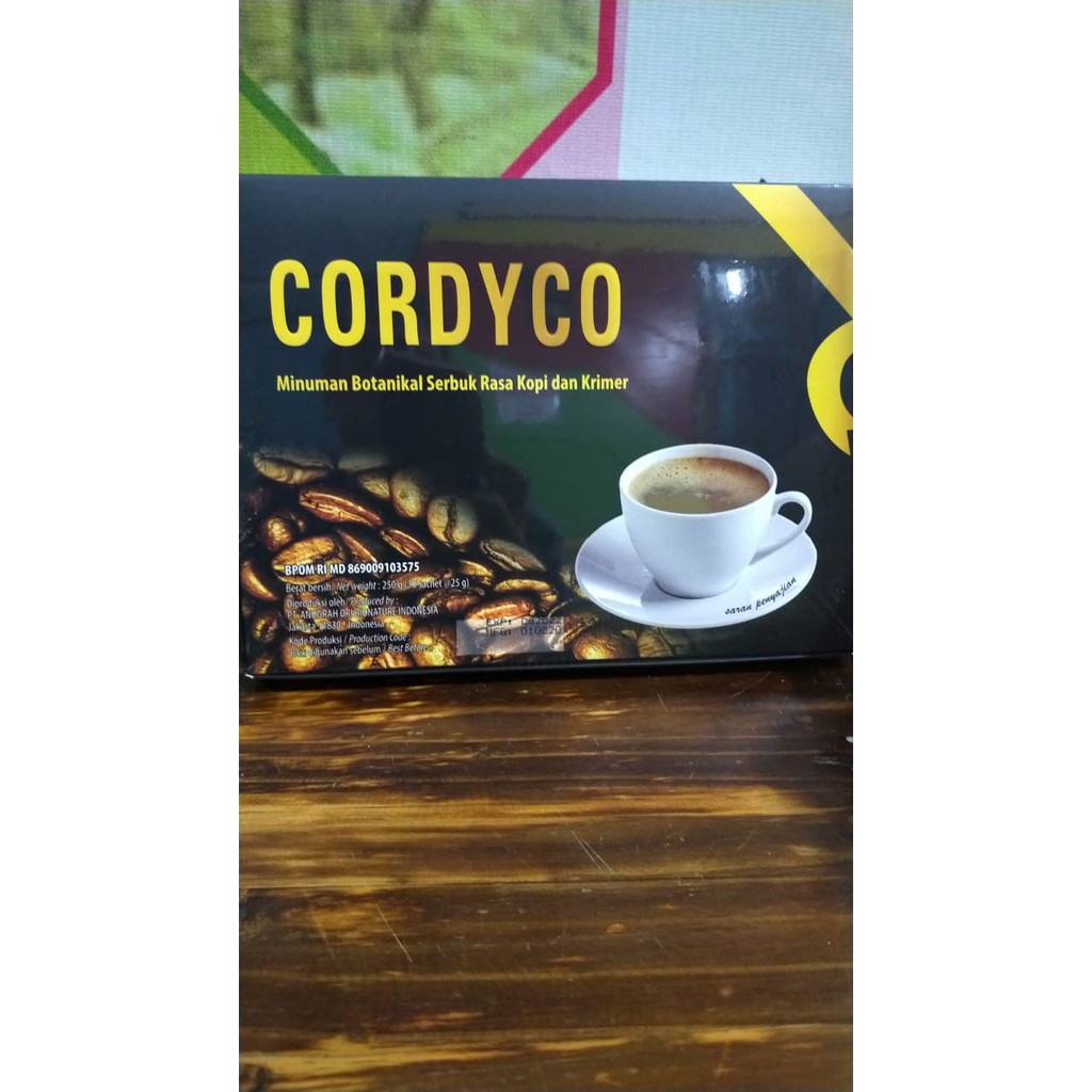 

Cordyo Coffee