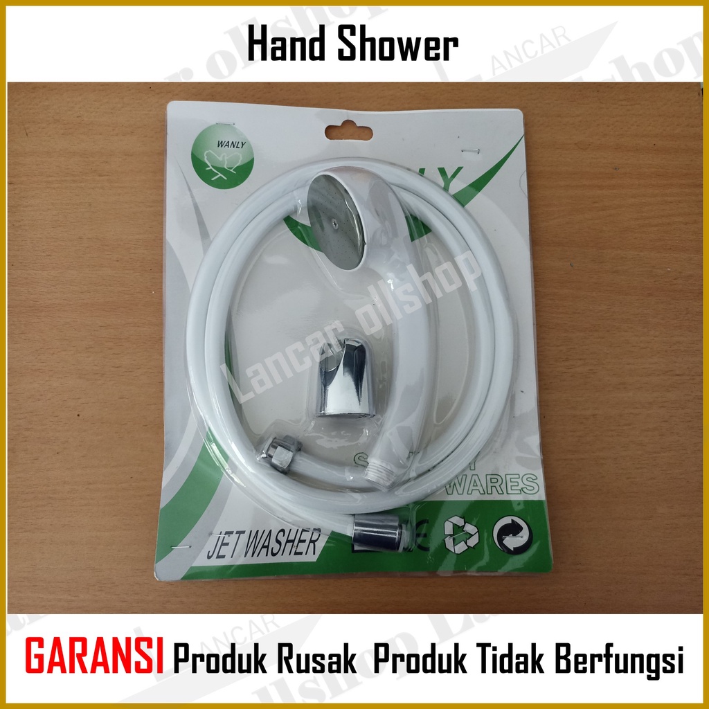 Hand Shower / Shower Kamar Mandi