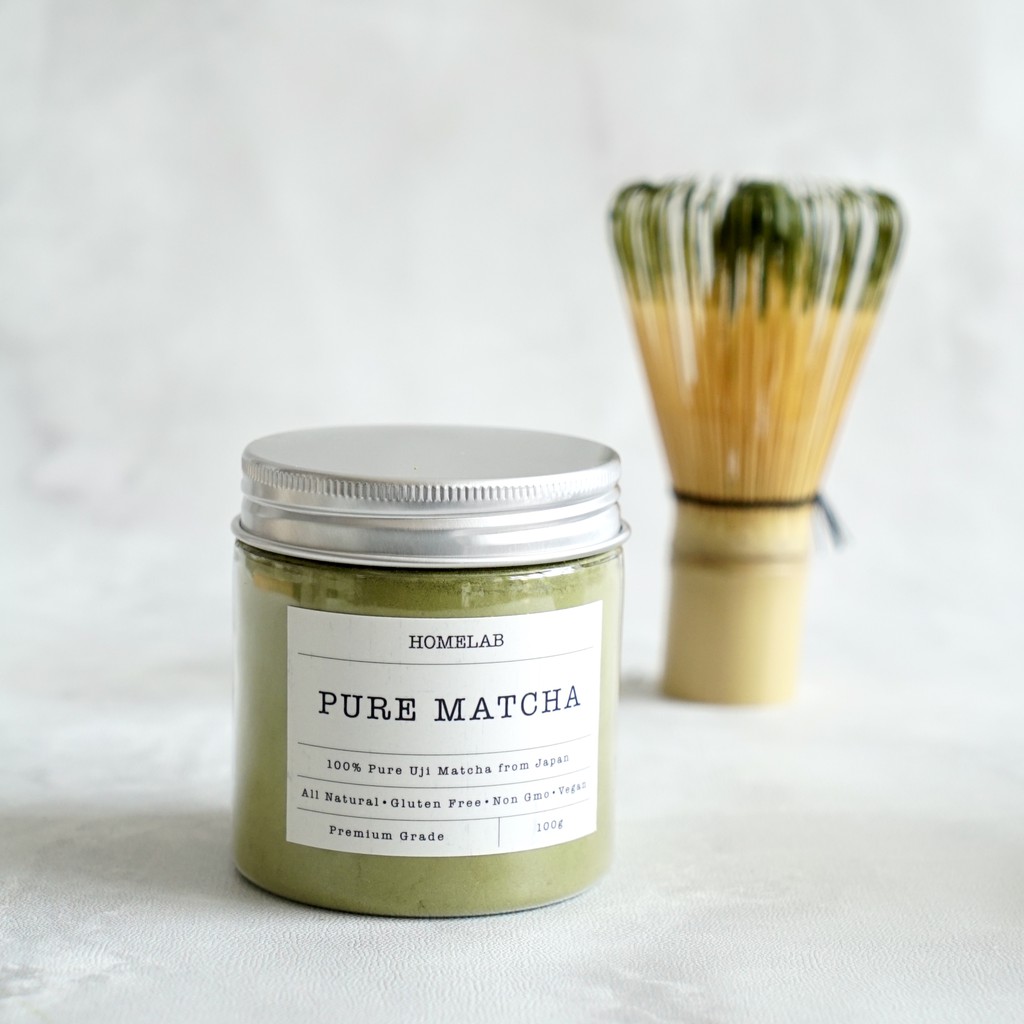 Pure Uji Matcha 200g 15