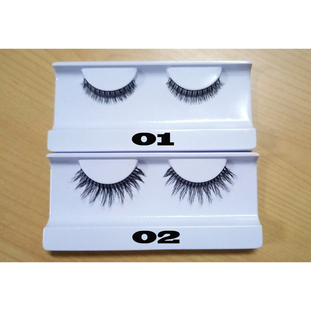 Purbasari Volumizing Eyelashes / Bulu Mata