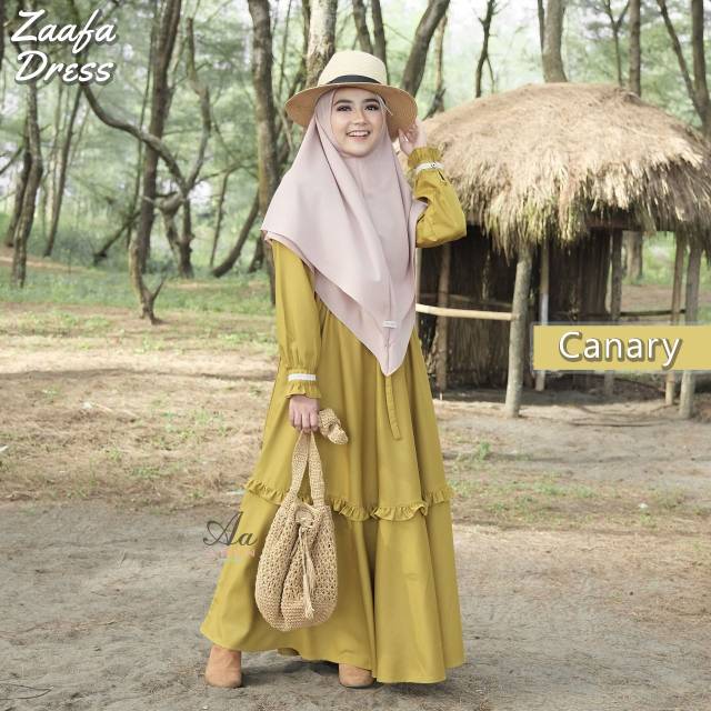 Aden gamis terbaru