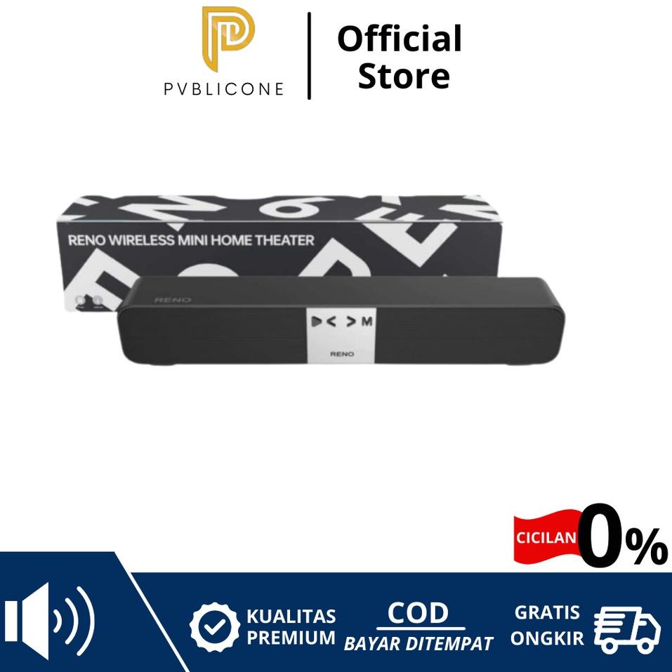 Flash Shipment Speaker [Speaker bluetooth ] Digisound Wireless Bluetooth Reno 7/Reno 6 (Lp-S1/VS-B4 