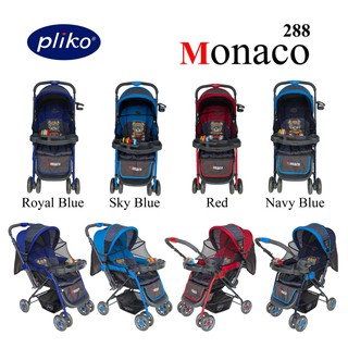 Stroller Creative Baby Classic 218 / Pliko 288 Monaco
