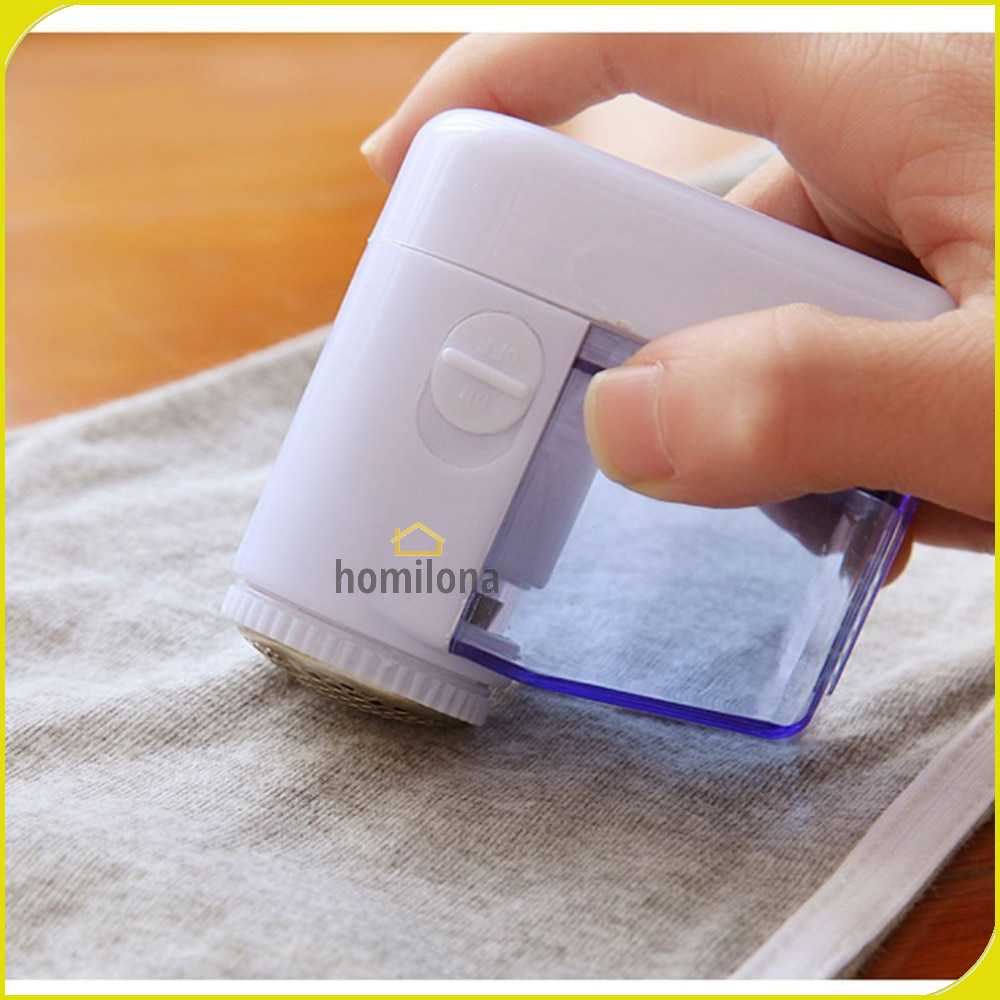 Pencukur Bulu Halus Pakaian Electric Cloth Wool Fabric Shaver Lint Remover - TaffHOME FL-188 - Mix Color