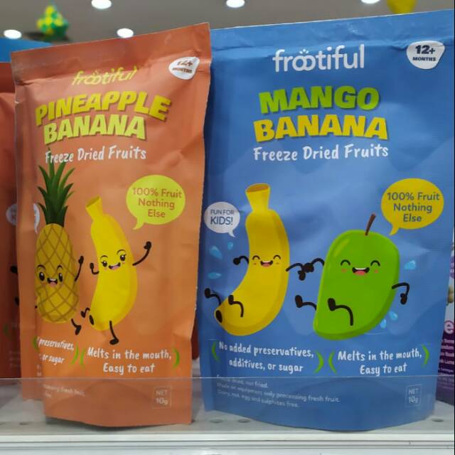 

Frootiful kids 10gr