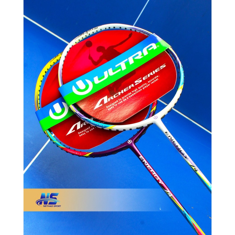 Raket Ultra Energy 74 Raket Badminton Ultra Energy 74