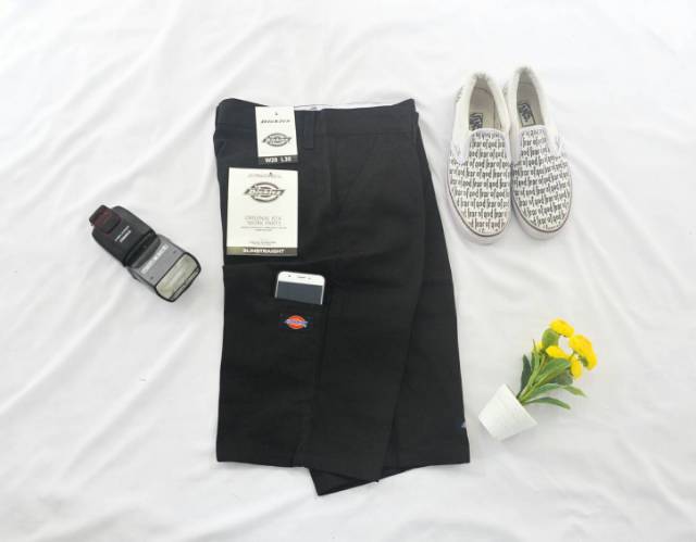 Celana Pendek Chino Dickies Cell Pocket Cellpo Shopee Celana Pendek Chino Dickies Cell Pocket Cellpo Shopee