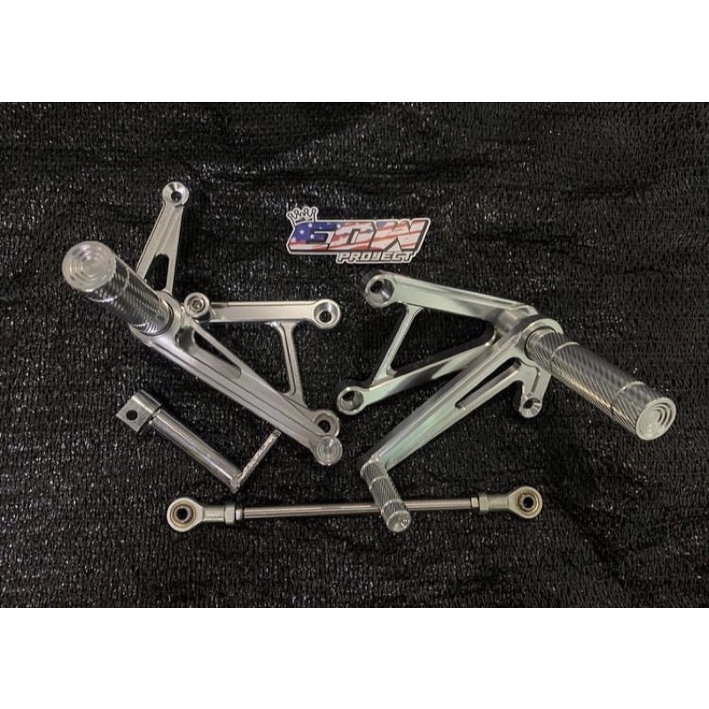 Underbone TFR Ninja R dan Rr
