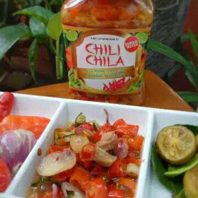 

Sambal Matah Chili Chila - Sambal Chili Chila Matah