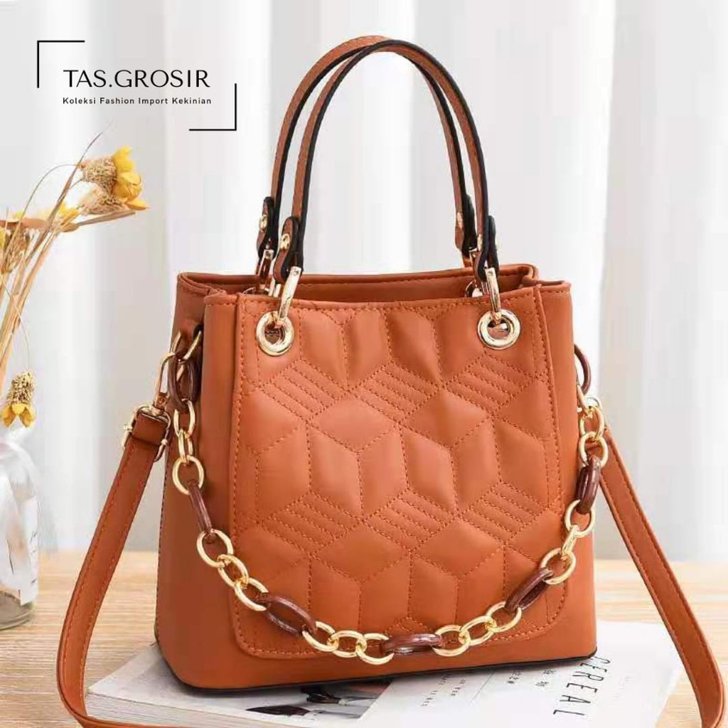 [COD] LB - New arrival best seller tas fashion kekinian / Tas import fashion korea / 386