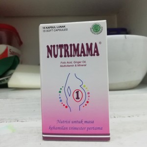 NUTRIMAMA 1