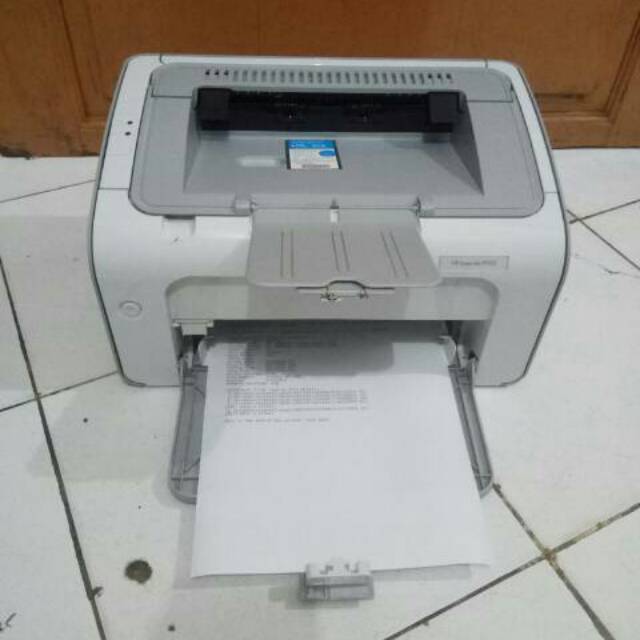 Printer hp p1102