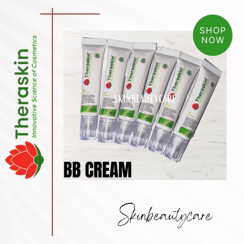 THERASKIN BB CREAM SKIN WHITE
