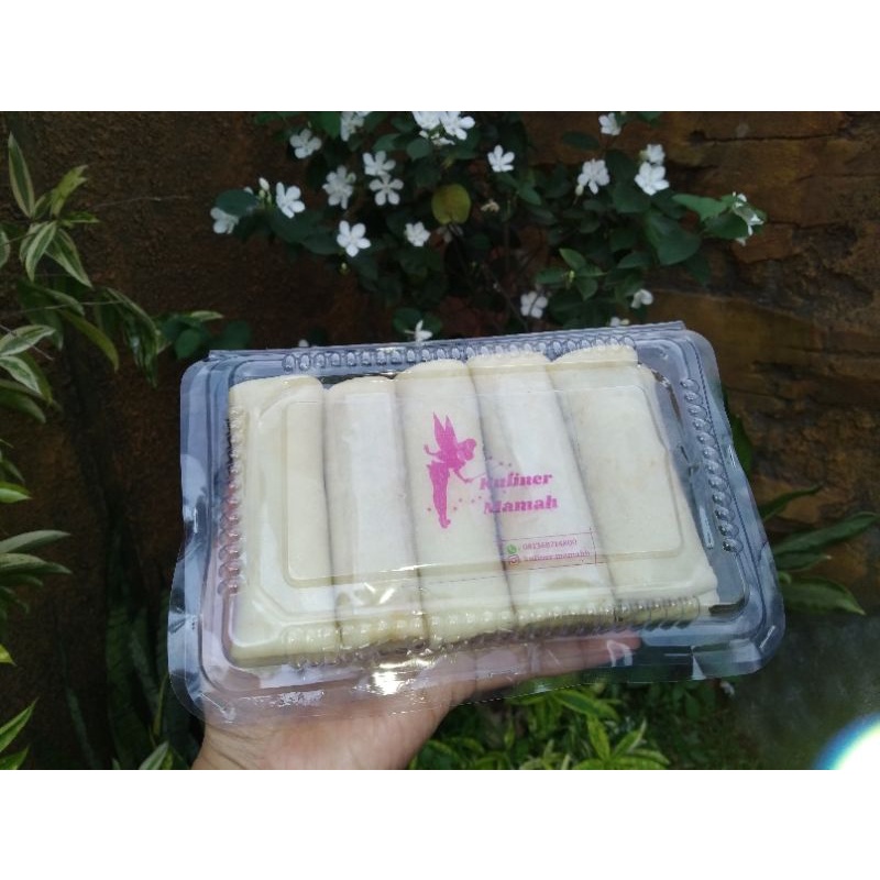 

sosis solo / sosis solo Frozen / sosis solo sudah digoreng / sosis solo premium (isi 10)