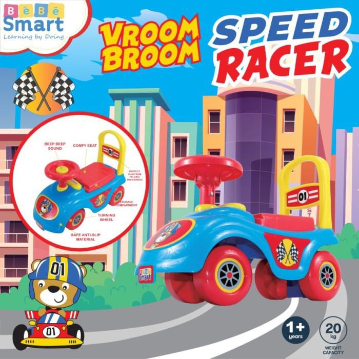 Makassar ! Vroom Broom Ride On Bebe Smart