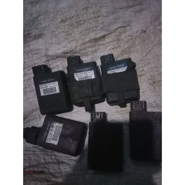 cdi cabutan smash ori