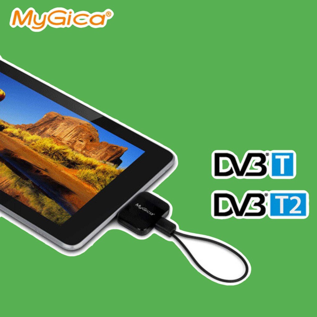MyGica Pad Android TV Tuner DVB-T2