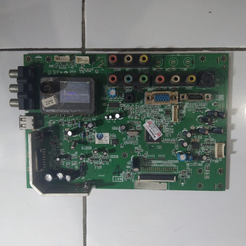MB PLM POLYTRON 24M61 PLM 24M61 MAIN BOARD TV