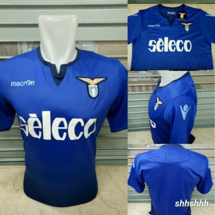 JERSEY LAZIO 3RD 2017/2018