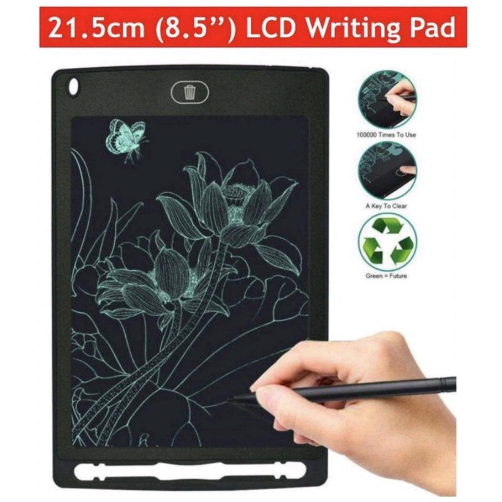 Papan Tulis Anak Led LCD Writing Tablet Elektrik