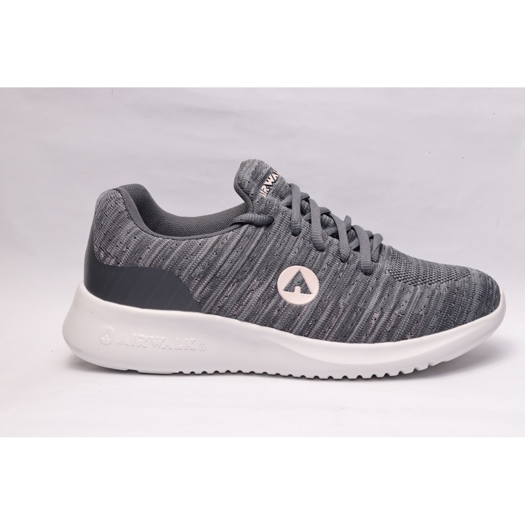 Sepatu Wanita Airwalk LUCAS AIW19CL030P Grey Pink Original