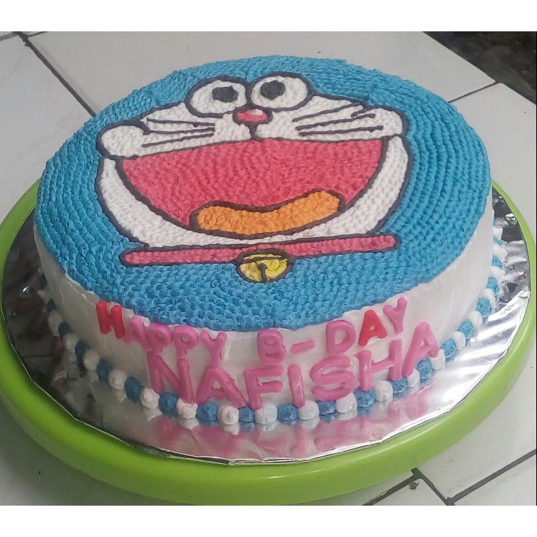 

kue ultah/ kue ulang tahun 26 cm