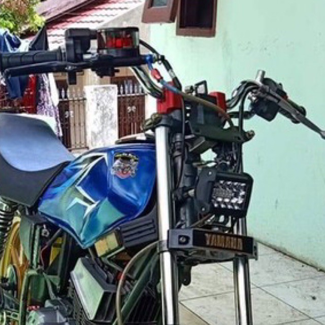 dasi yamaha rx king rx k kumis yamaha rx king kumisan logo dasi rx rxking warna gold