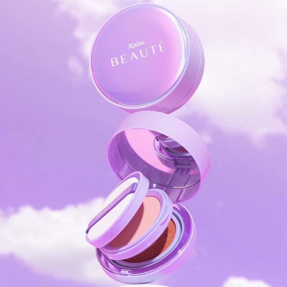KAILA BEAUTE 2-in-1 Cushion SPF 50+ PA+++