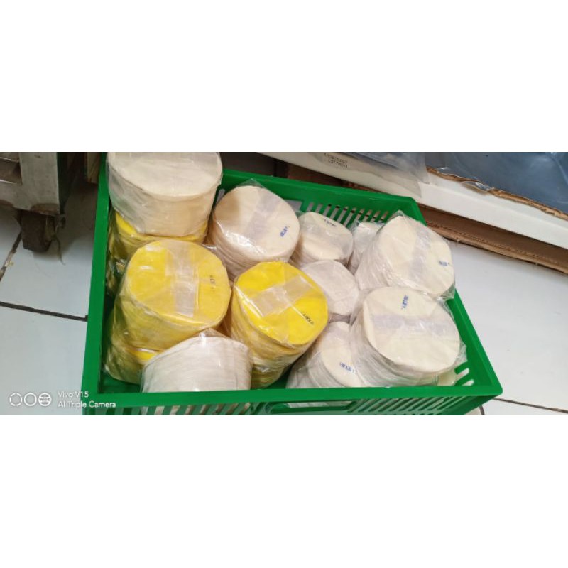 

kulit dimsum lembut 500 gr