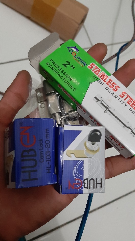 Grendel Stenlis Dolphin 2