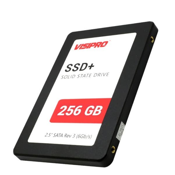 new ssd visipro ssd  3d nand 256gb sata
