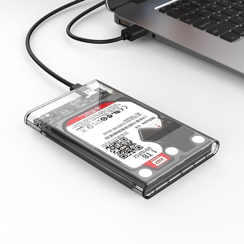 SSD ENCLOSURE TYPE-C ORICO 2139C3 Type C 2.5&quot; HDD PORTABLE CASE | 2139-C3 | ORICO