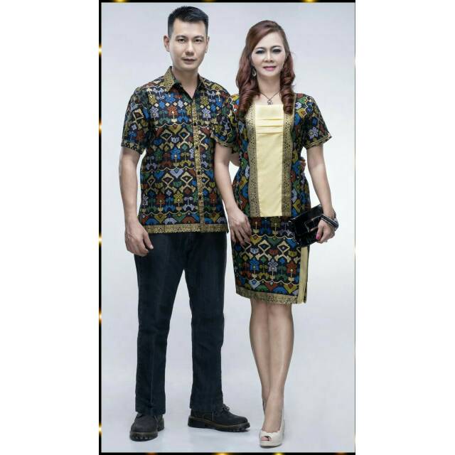 SARIMBET BATIK JUMBO, SARIMBET BATIK MODEL ROK DAN BLUS, ROK DAN BLUS WANITA MOTIF BATIK PRODO