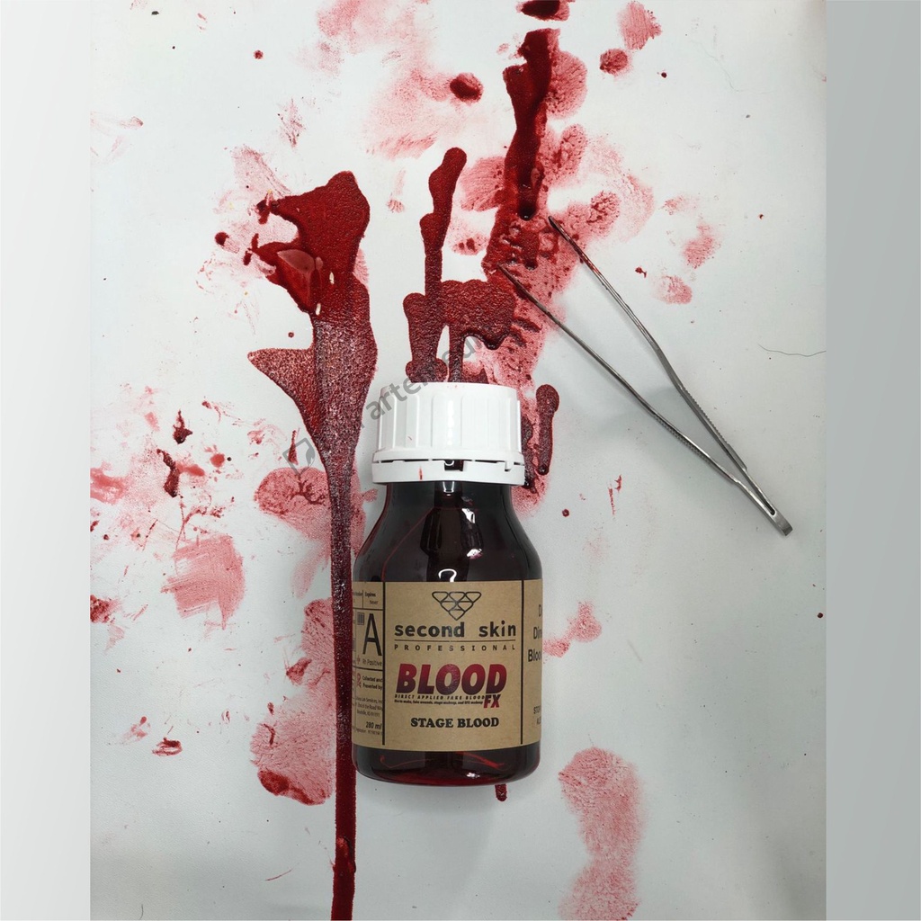 Second Skin Professional/ Stage Blood 280ml