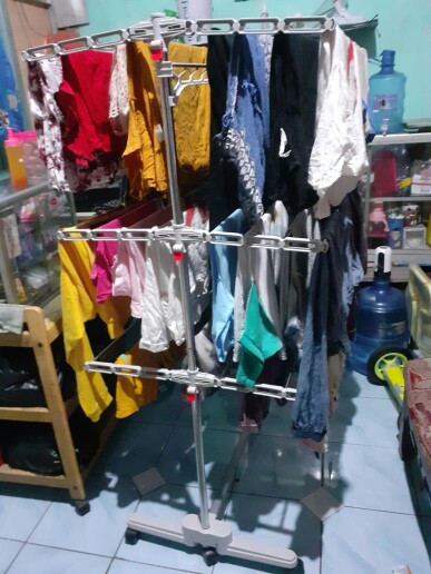 Promo Dolee Fun Drying Rack