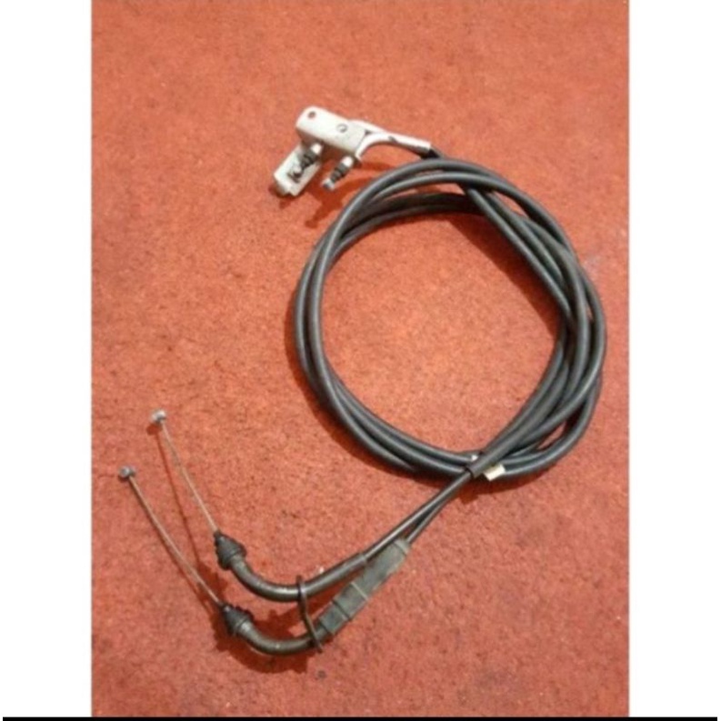 KABEL GAS KABEL ROTOR BODI YAMAHA MIO J MIO GT MIO SOUL GT (ORIGINAL)