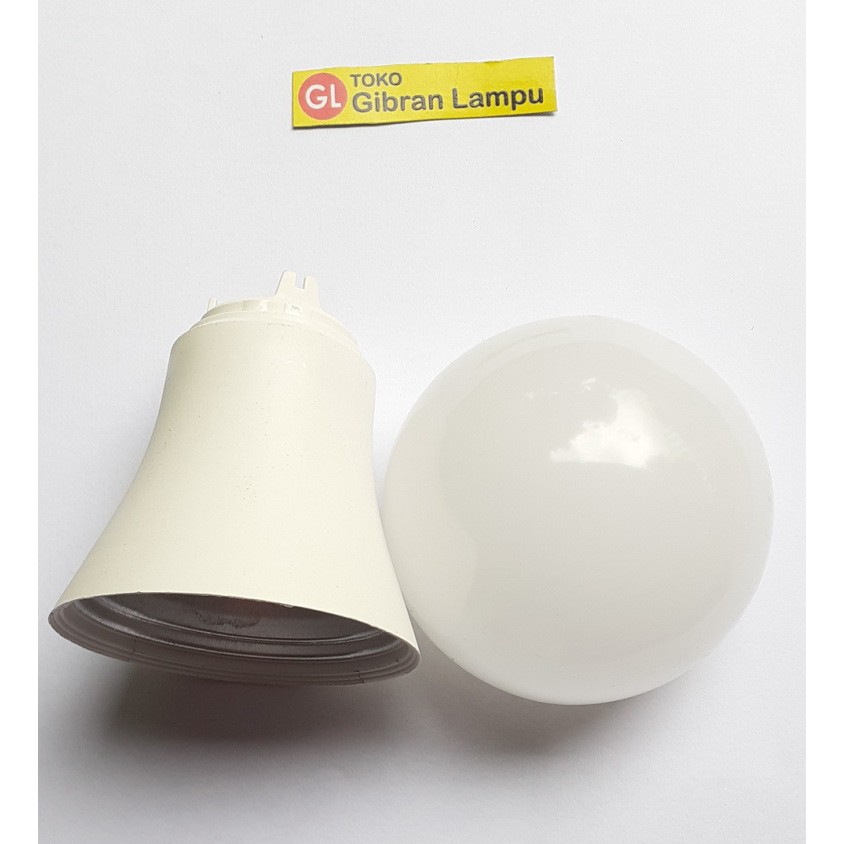 Casing Lampu LED 12w - 12 Watt (BM)