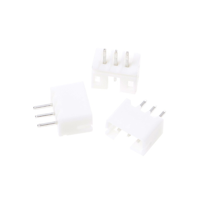 CRE  20 SETS Mini Micro JST 2.0 PH 3-Pin Connector plug with Wires Cables 300MM